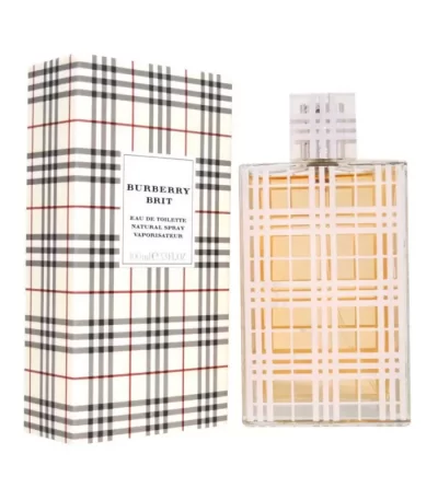 Burberry Brit for EDP Perfume For Women
