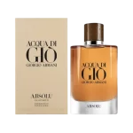 Acqua Di Gio  Absolu Armani Perfume For Men - Image 2