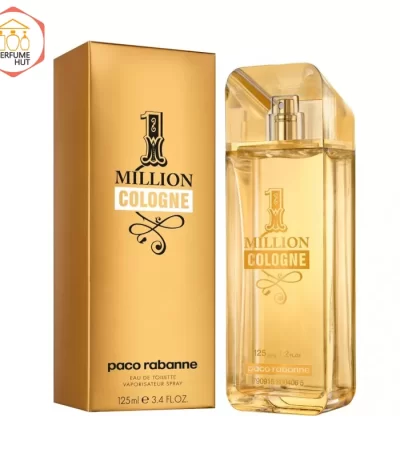 Paco Rabanne One Million Cologne Perfume For Men