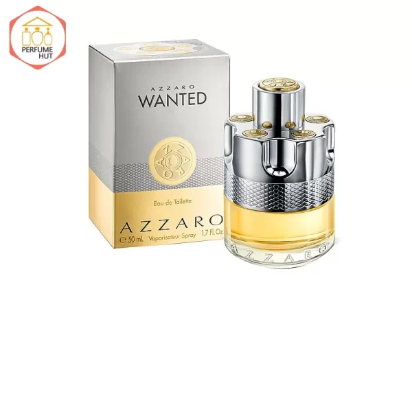 Azzaro Wanted Eau De Perfume For Men