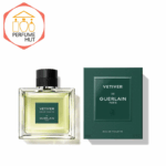 Guerlain Vetiver New Packaging Perfume For Men