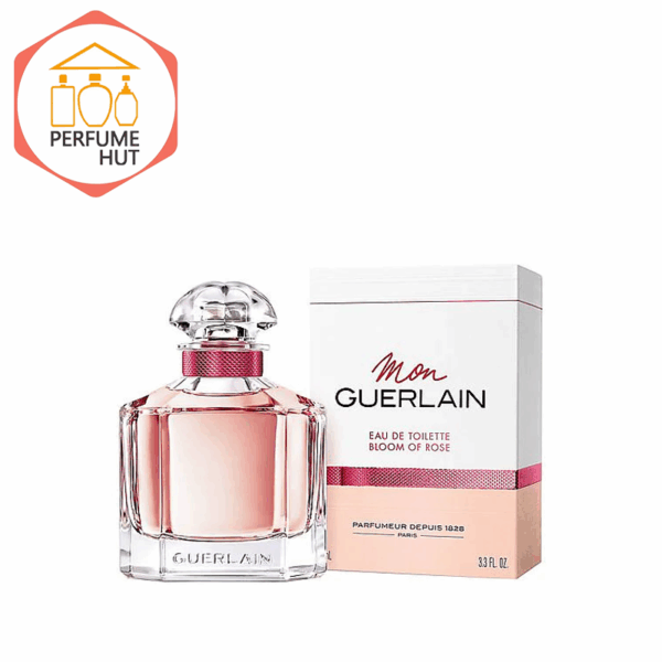 Guerlain Mon Bloom Of Rose Eau De Perfume For Women