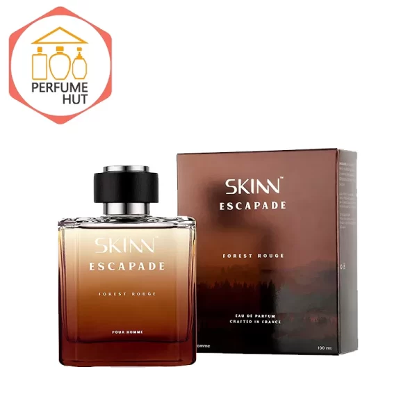 Titan Skinn Escapade Forest Rough Perfume For Women