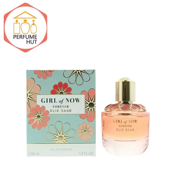 Elie Saab Girl Of Now Foreverm Perfume For Women