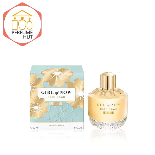 Elie Saab Girl Of Now Shine Perfume For Women