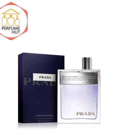 Prada Amber Perfume For Men