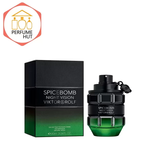 Viktor & Rolf  Spicebomb Night Vision Perfume For Men