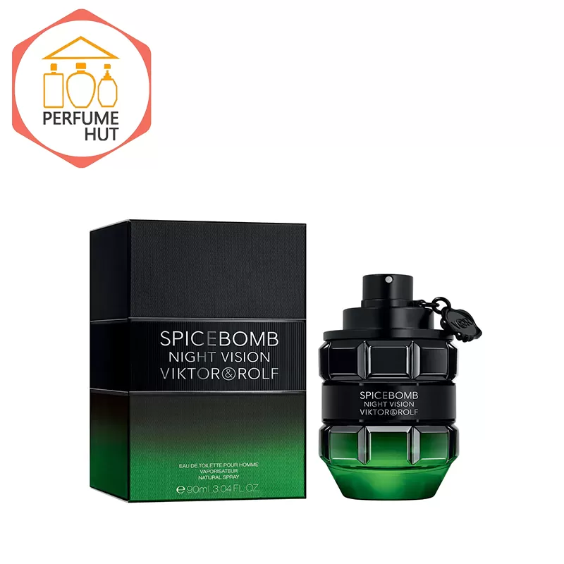 100.141-800x800 Viktor & Rolf Spicebomb Night Vision Perfume For Men - Image 1