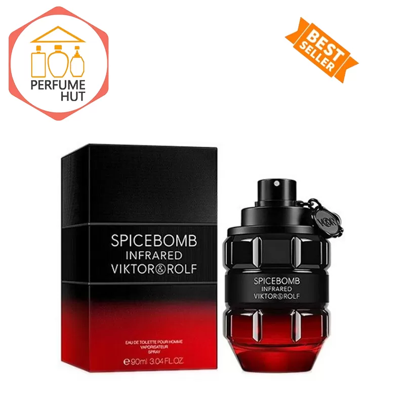 100.143-800x800 Viktor & Rolf Spicebomb Infrared Perfume For Men