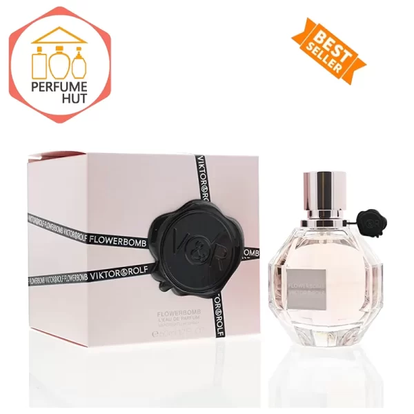 Viktor & Rolf Flowbomb Perfume For Men
