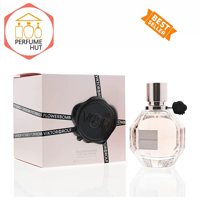100.145-800x800 Viktor & Rolf Flowbomb Perfume For Men - Image 1