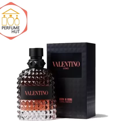 Valentino Uomo Born In Roma Perfume For Men