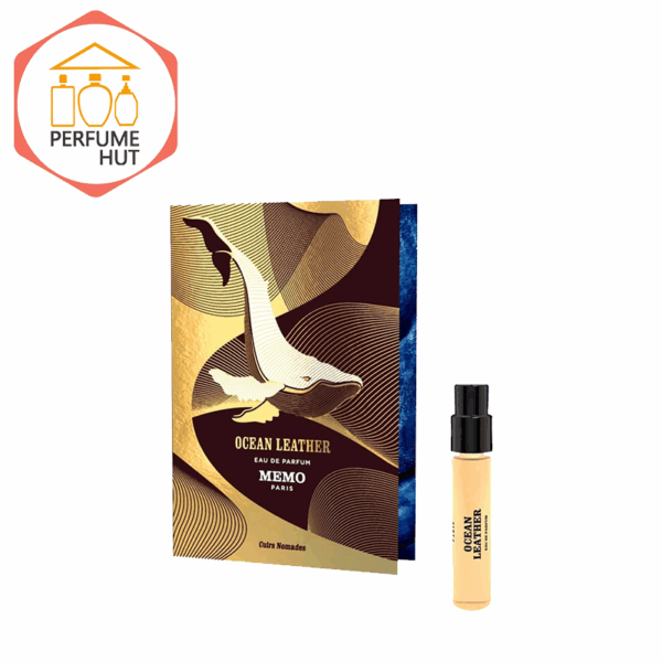Memo Paris Ocean Leather Perfume For MenWomen