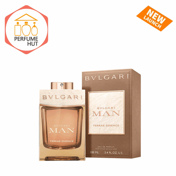 Bvlgari Terrae Essence Perfume  For Man
