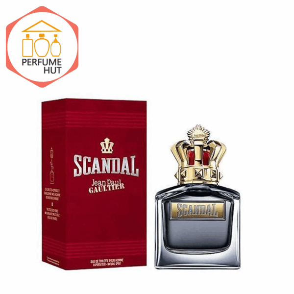 Jean Paul Gaultier Scandal Perfume For Men