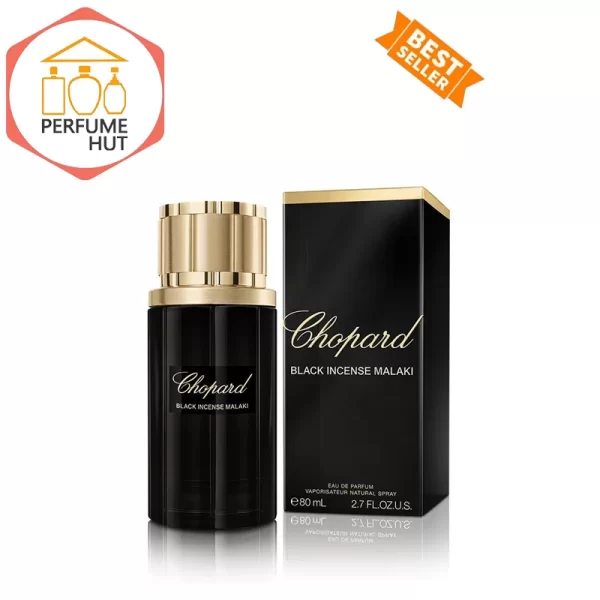 Chopard Black Incencs Malaki Perfume For Men/Women