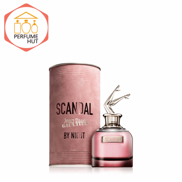 Jean Paul Gaultier Scandal Night Perfume For Women
