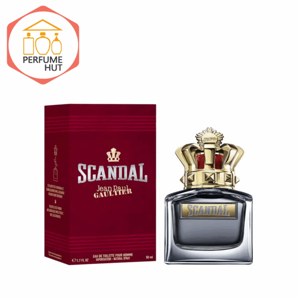 Jean Paul Gaultier Scandal Toilette Perfume For Women