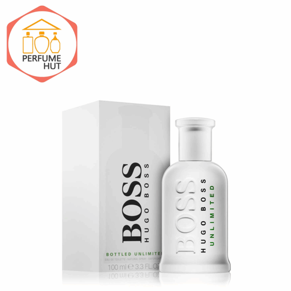Hugo Boss Unlimited Perfume For Men