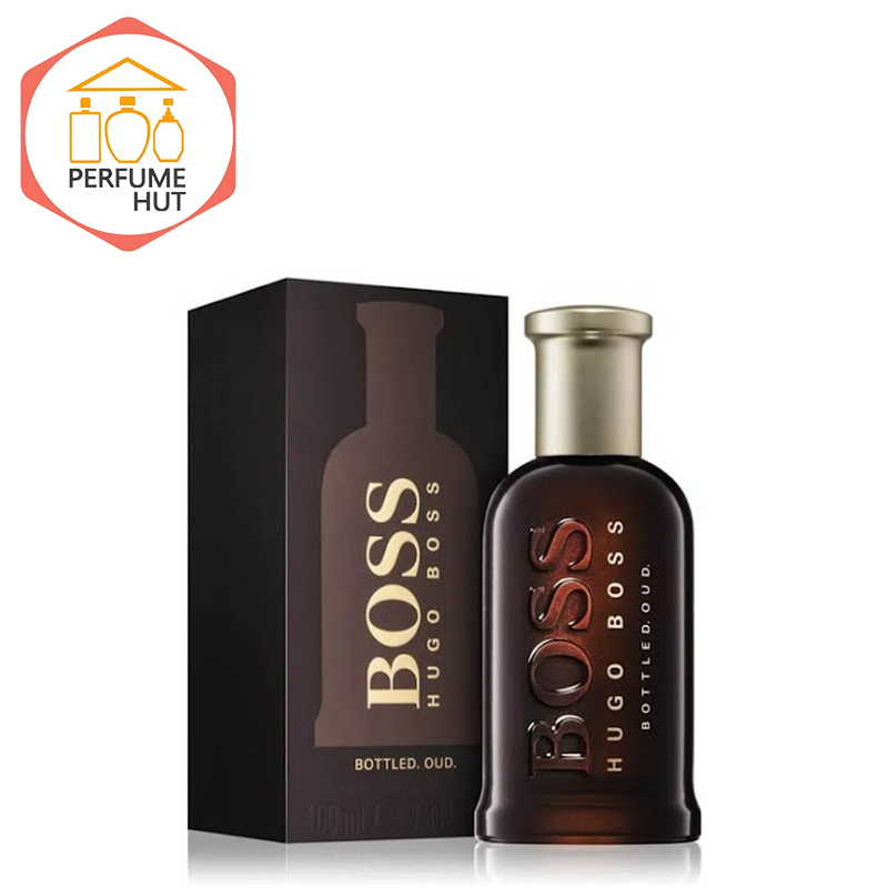 100.49-800x800 Hugo Boss Bottle Oud Perfume For Men - Image 1