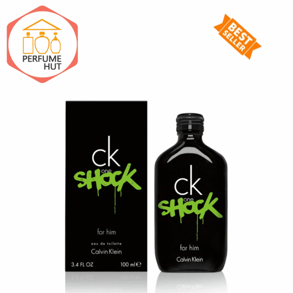 Calvin Klein Shock Eau De Perfume For Men
