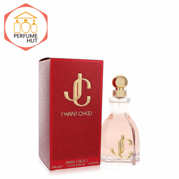 Jimmy Choo I Want Choo Perfume For Women