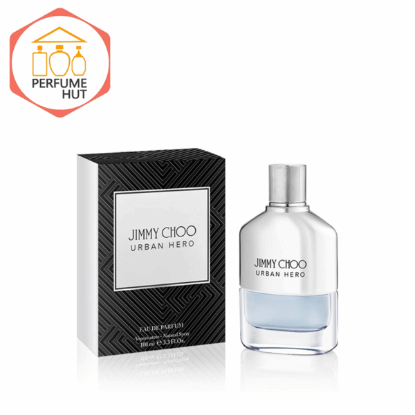 Jimmy Choo Urban Hero Perfume For Men