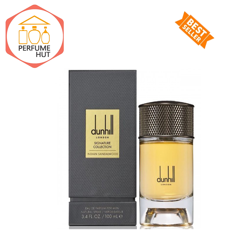 100.65-800x800 Dunhill Signature Collection Indian Sandalwood Perfume For Men - Image 1
