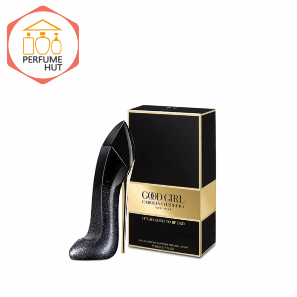 Carolina Herrera Good Girl Supreme Perfume For Women