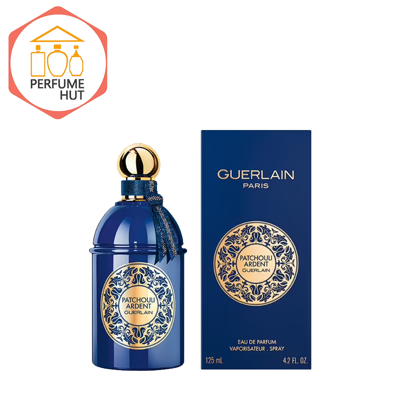 100.93-800x800 Guerlain Patchouli Ardent Perfume For Men - Image 1