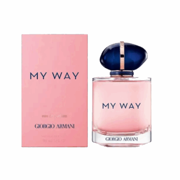 Giorgio Armani My Way Eau De Perfume For Women