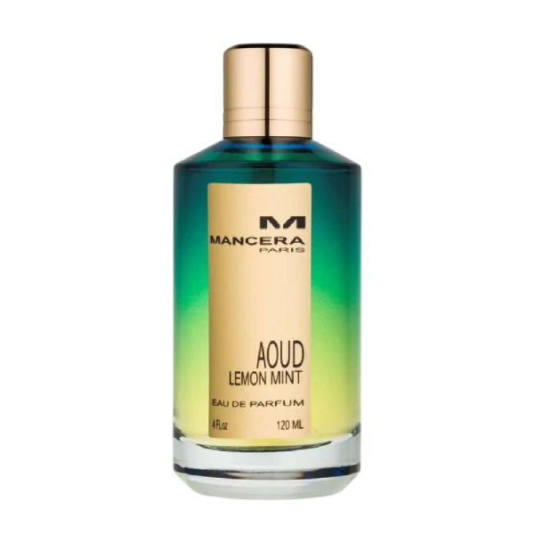 Mancera Oud Lemon Mint Perfume For Men/Women