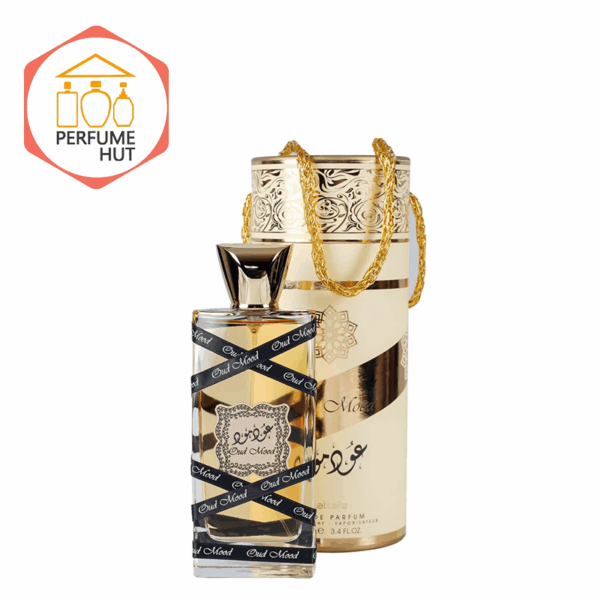 Lattafa Oud Mood Perfume For MenWomen