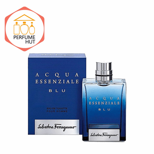 Ferragamo Acqua Essenziale Blu Perfume For Men