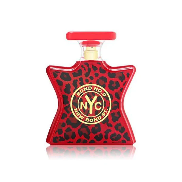 BONDNO.9NEWBONDSTEDP100ML (1) Bond No 9 New Bond Street Perfume For Men/Women - Image 1