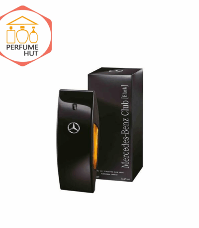 Mercedes Benz Club Black Perfume For Men