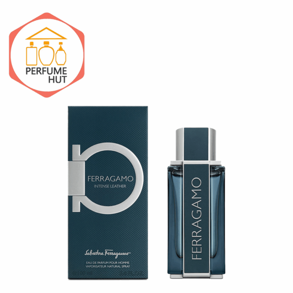Ferragamo Intense Leather Perfume For Men