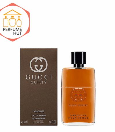 Gucci Guilty Absolute Perfume For Men