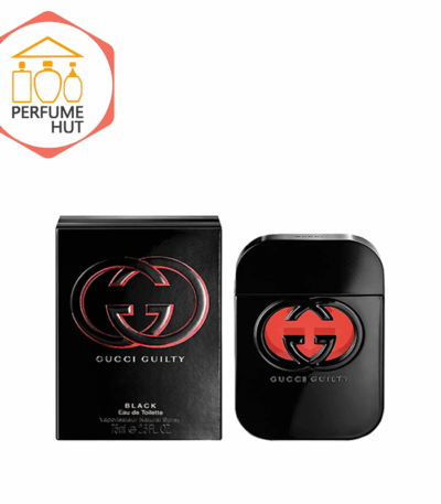 Gucci Guilty Black Perfume For Women