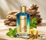 Mancera Oud Lemon Mint Perfume For Men/Women - Image 3