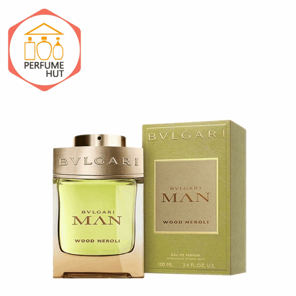 Bvlgari Wood Neroli Perfume  For Man