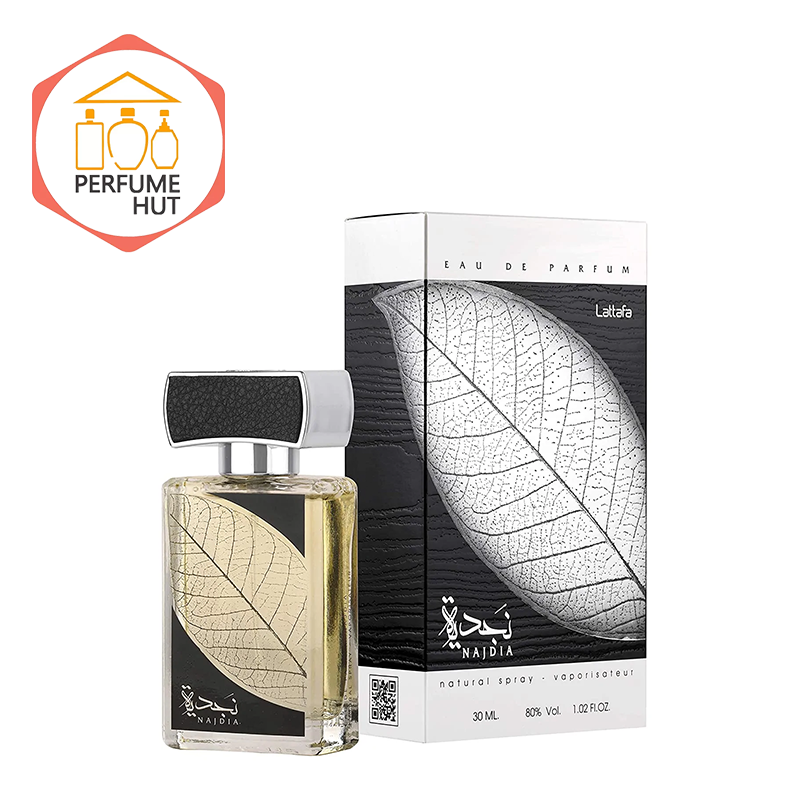 Lattafa Najdia Perfume For MenWomen