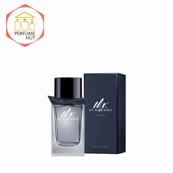 Burberry Mr Burberry Indigo Perfume For Men