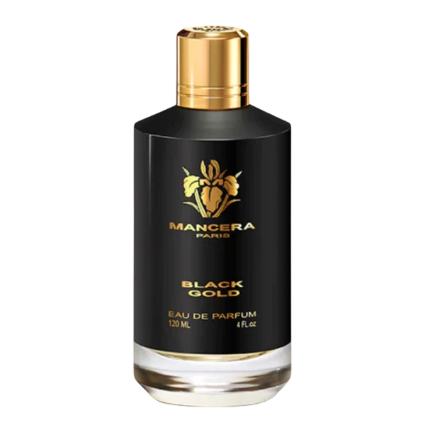 Mancera Black Gold Perfume For Men/Women
