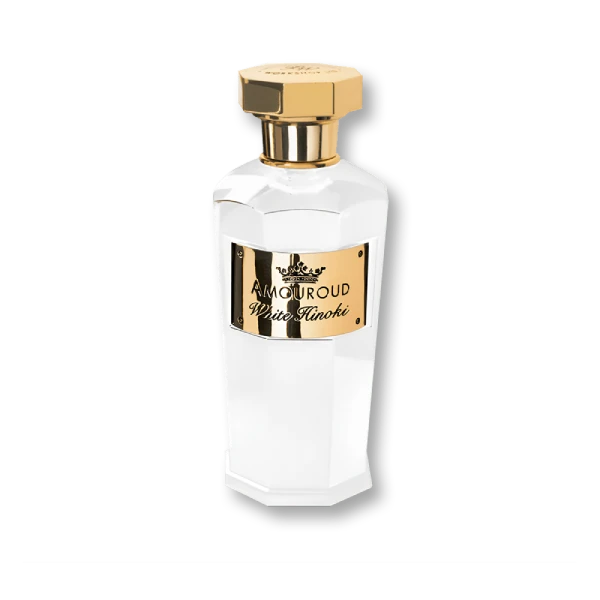 Amouroud White Hinoki Perfume For Man/Women