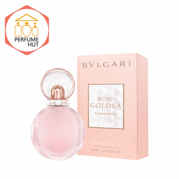 Bvlgari Rose Goldea Perfume For Women