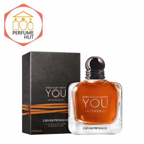 Giorgio Armani Stronger With You Intensely For Men