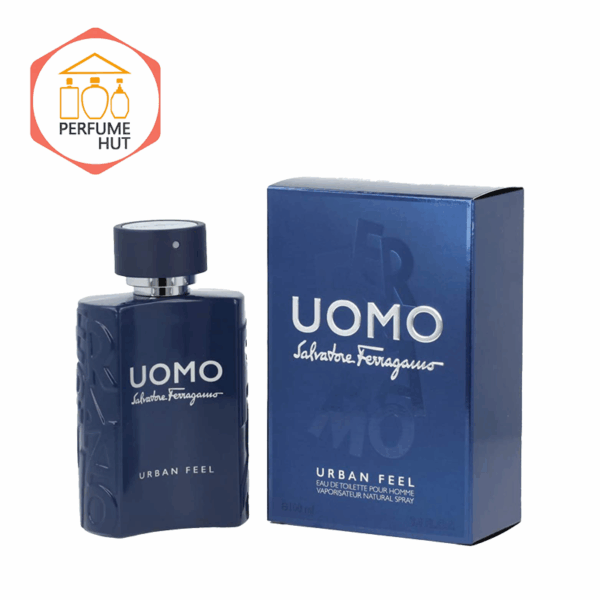 Ferragamo Umo Urban Feel Perfume For Men