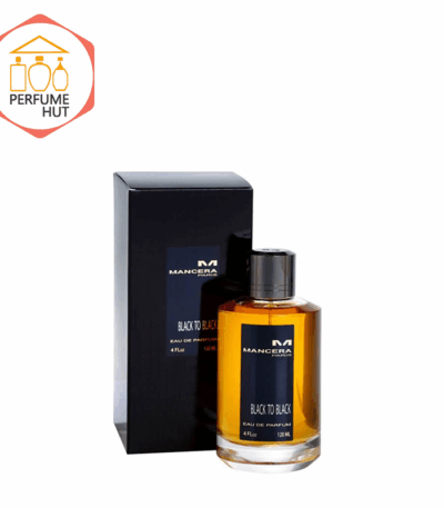 Mancera Black To Black Perfume For Men/Women