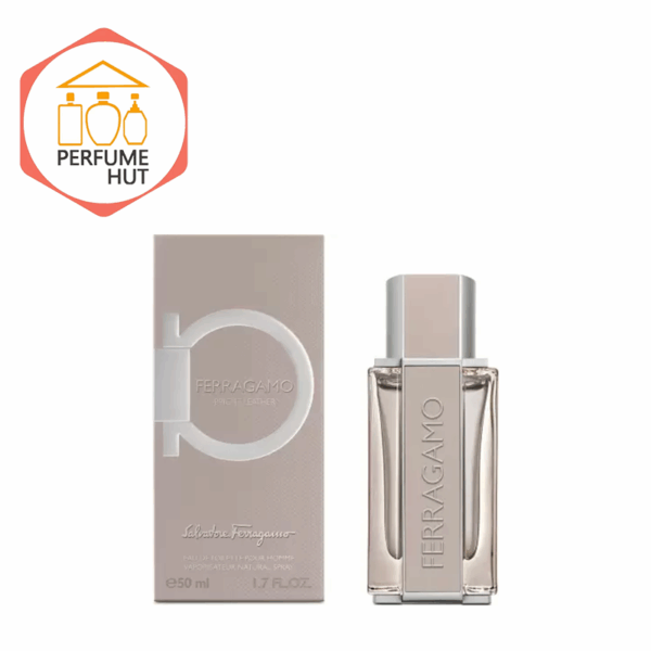 Ferragamo Bright Leather Perfume For Men